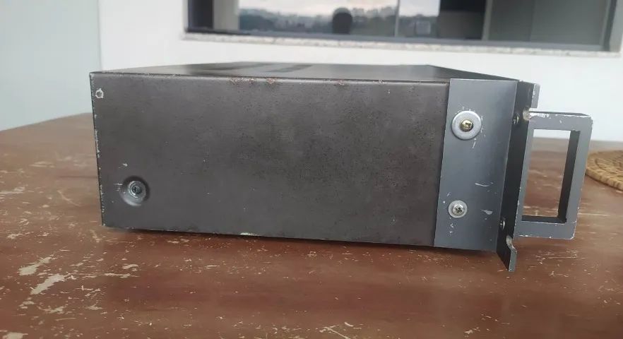 TAPE DECK CD2 GRADIENTE - Foto 3