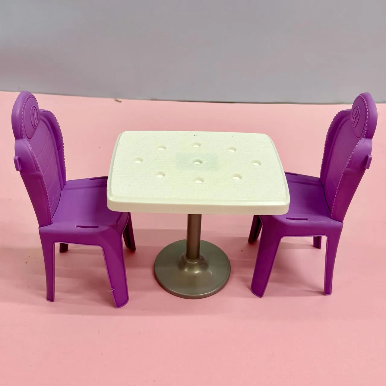 Kit móveis para Barbie 