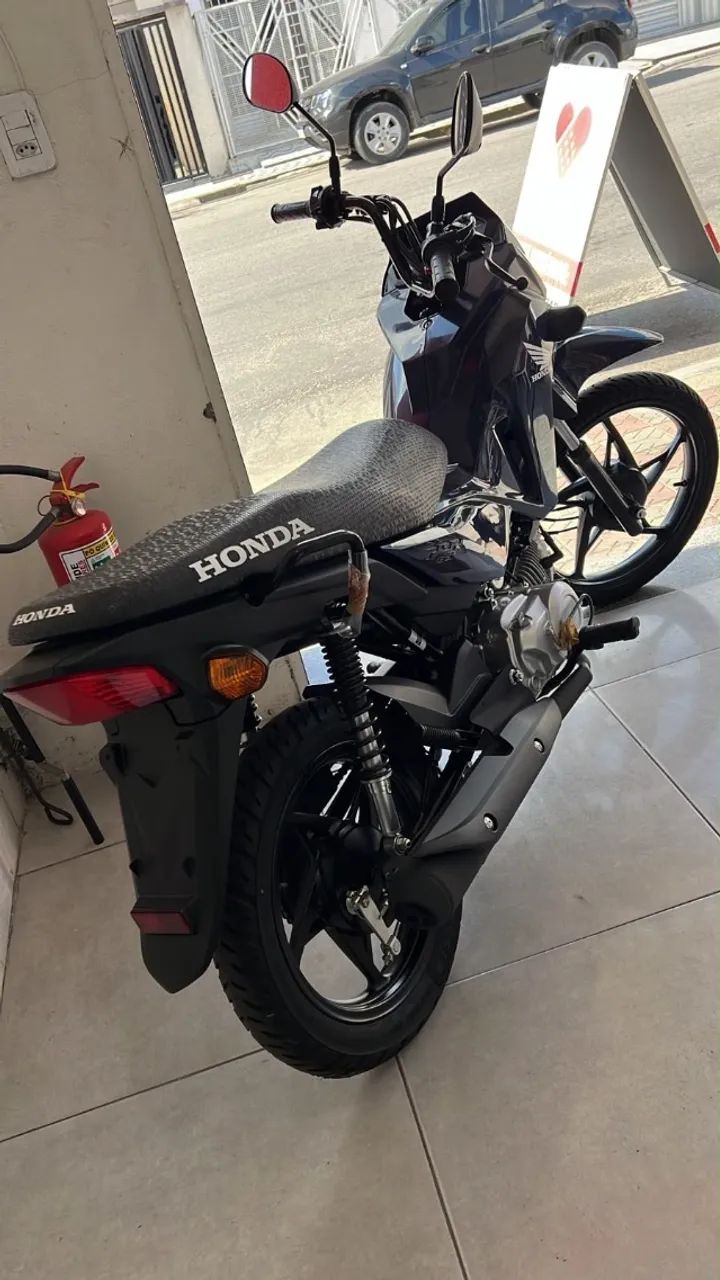 Pop 110i Modelo 2027 0 KM P Vender Ligeiro - Foto 2