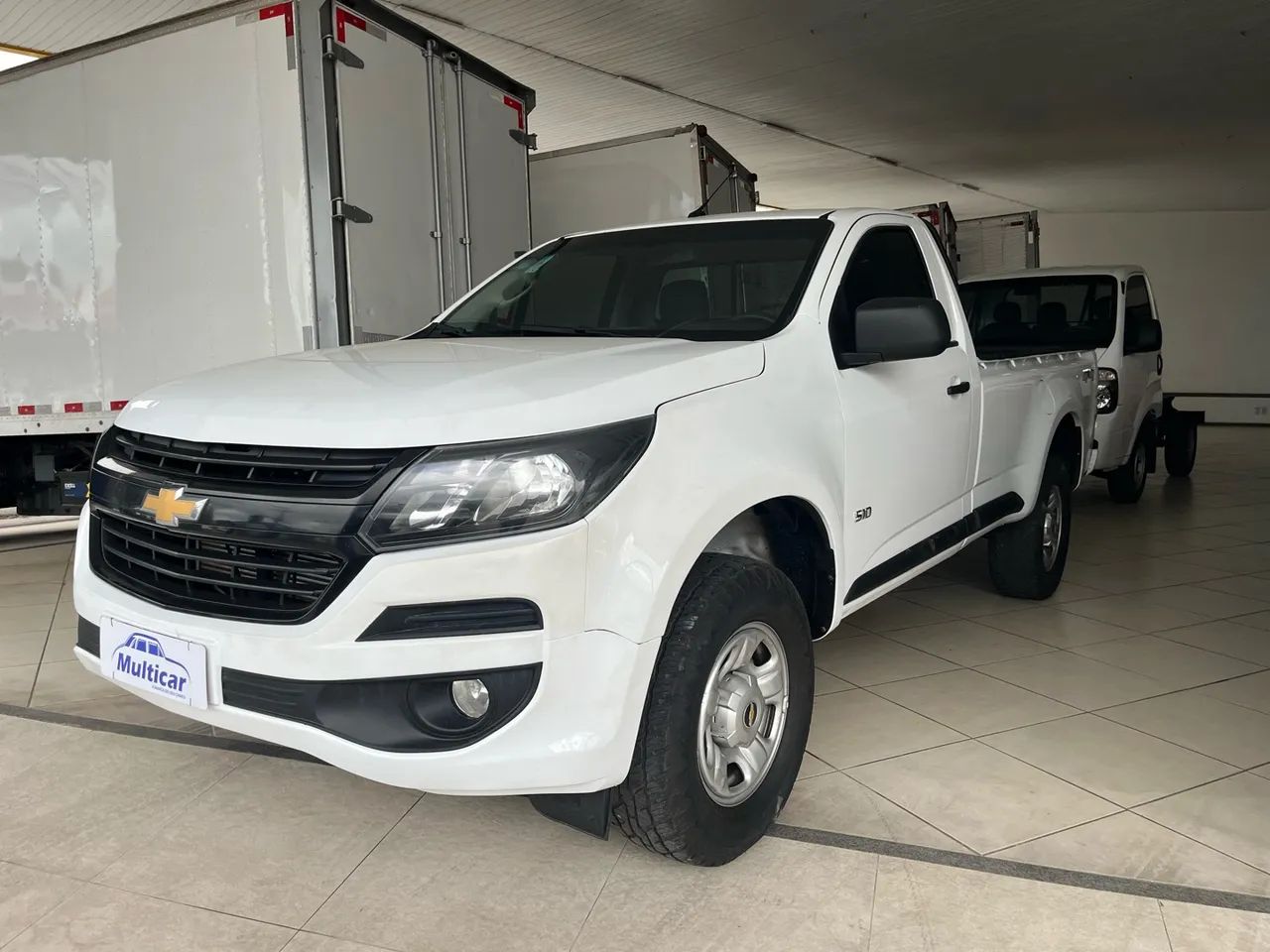Chevrolet S10 S10 PICK-UP LS 2.8 TDI 4X4 CS DIESEL 2020