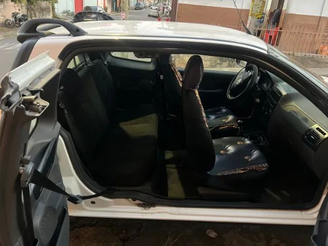 Fiat Strada Working Hard 1.4 Fire Flex 8V CD 2020 - Foto 5