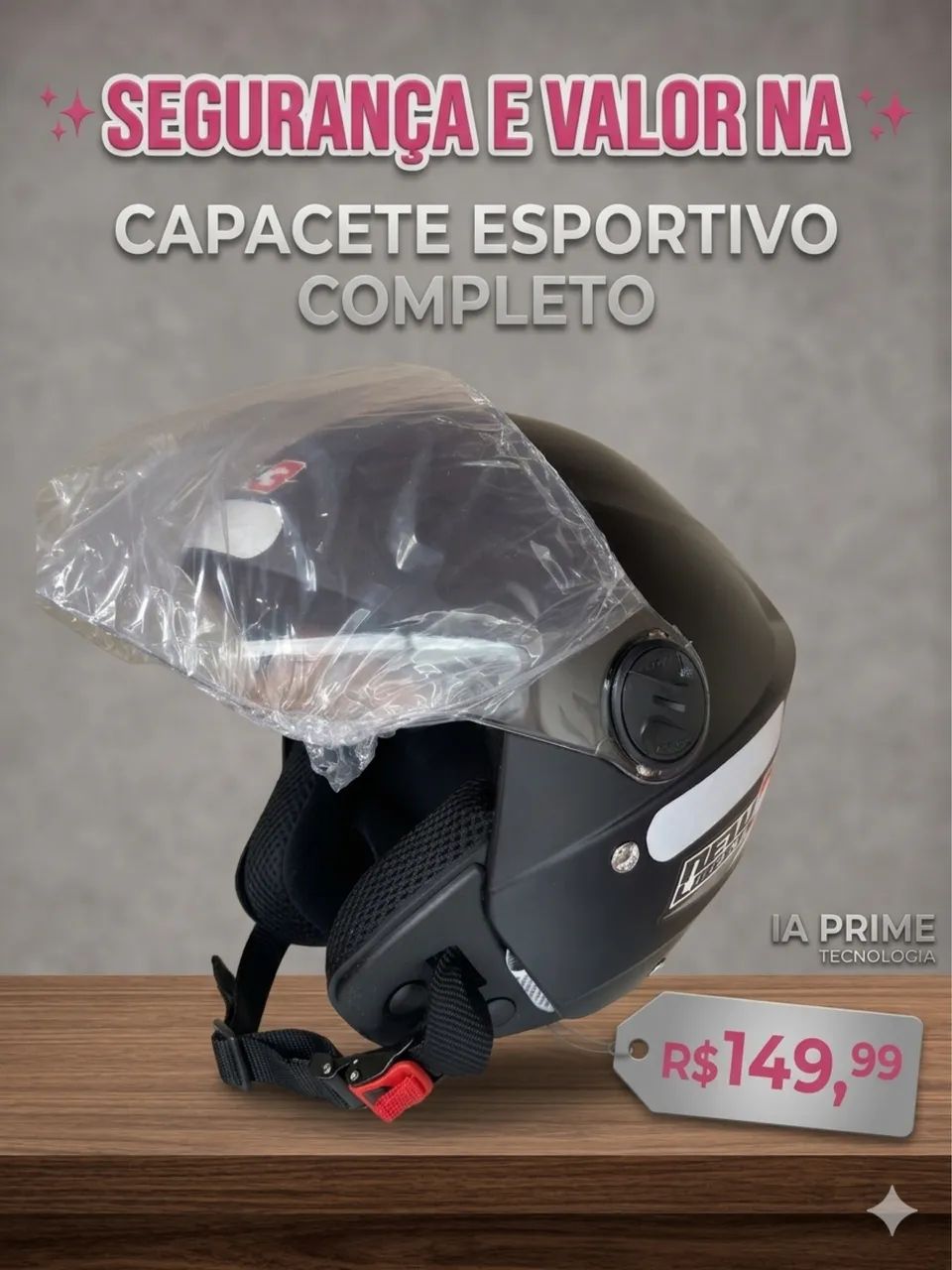 Capacete