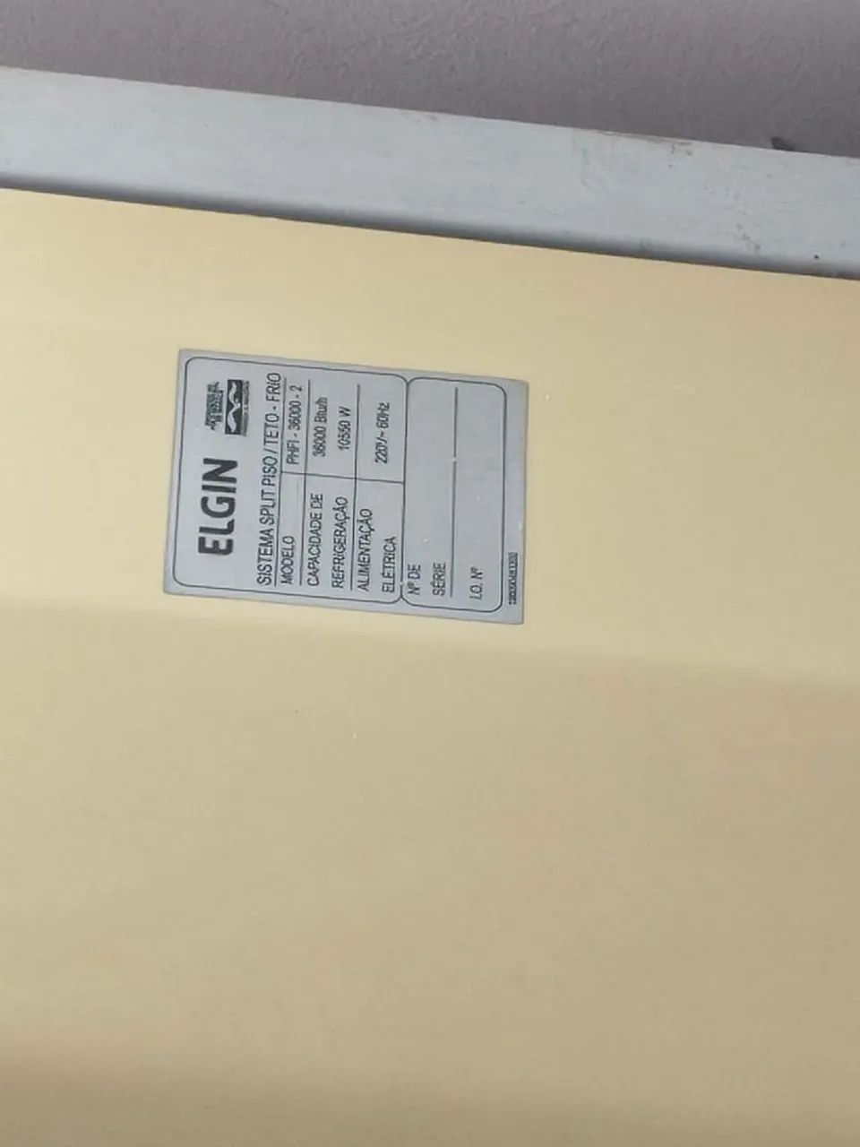 Ar-condicionado 36btus  - Foto 2