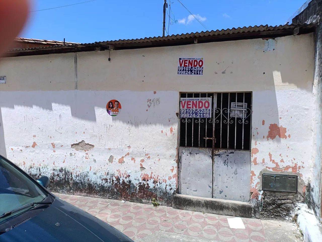 Casa no Bairro Santos Dumont 