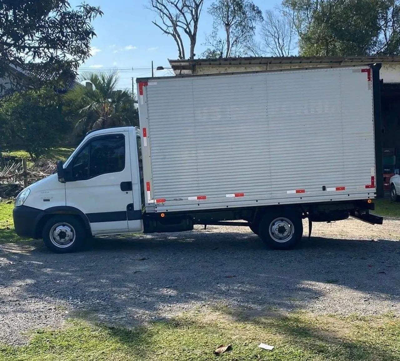 Iveco Daily Chassi 35s14 2P (e5) 2014 - Foto 4