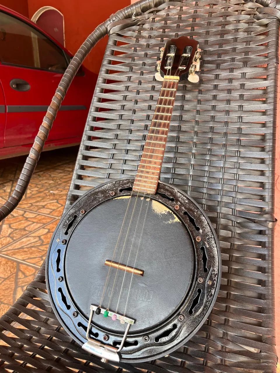 Banjo Luthier - Foto 3