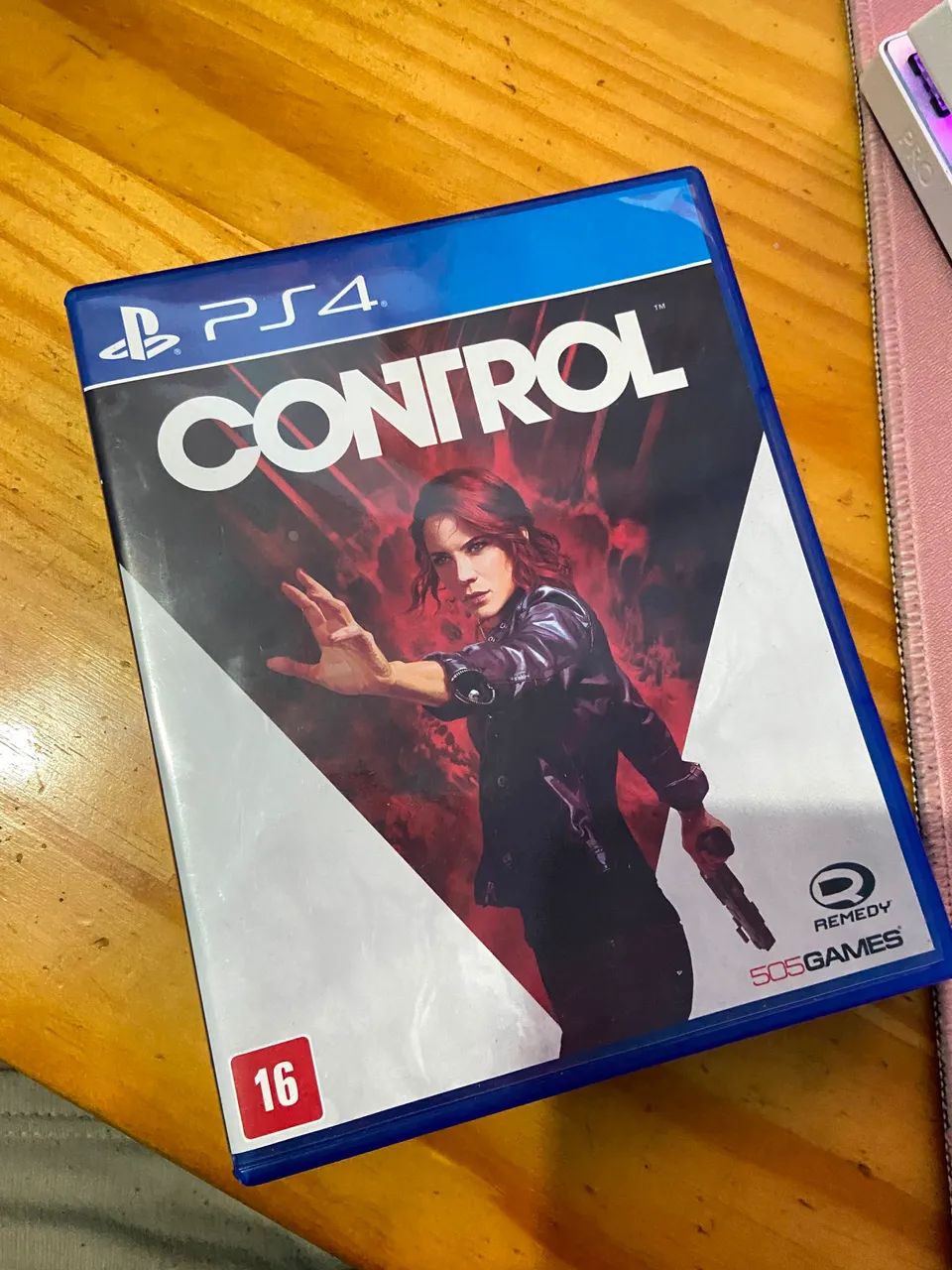Control PS4