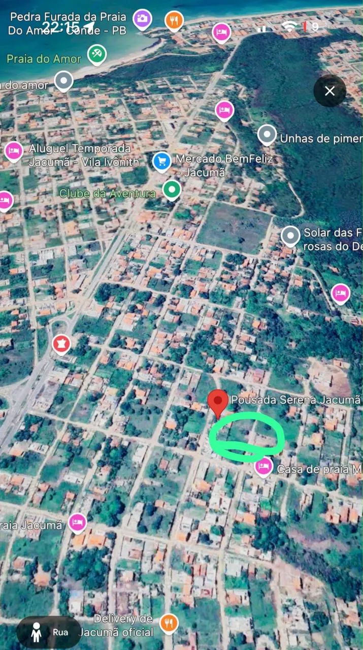 Terreno em Jacumã próximo ao Arco  - Foto 2