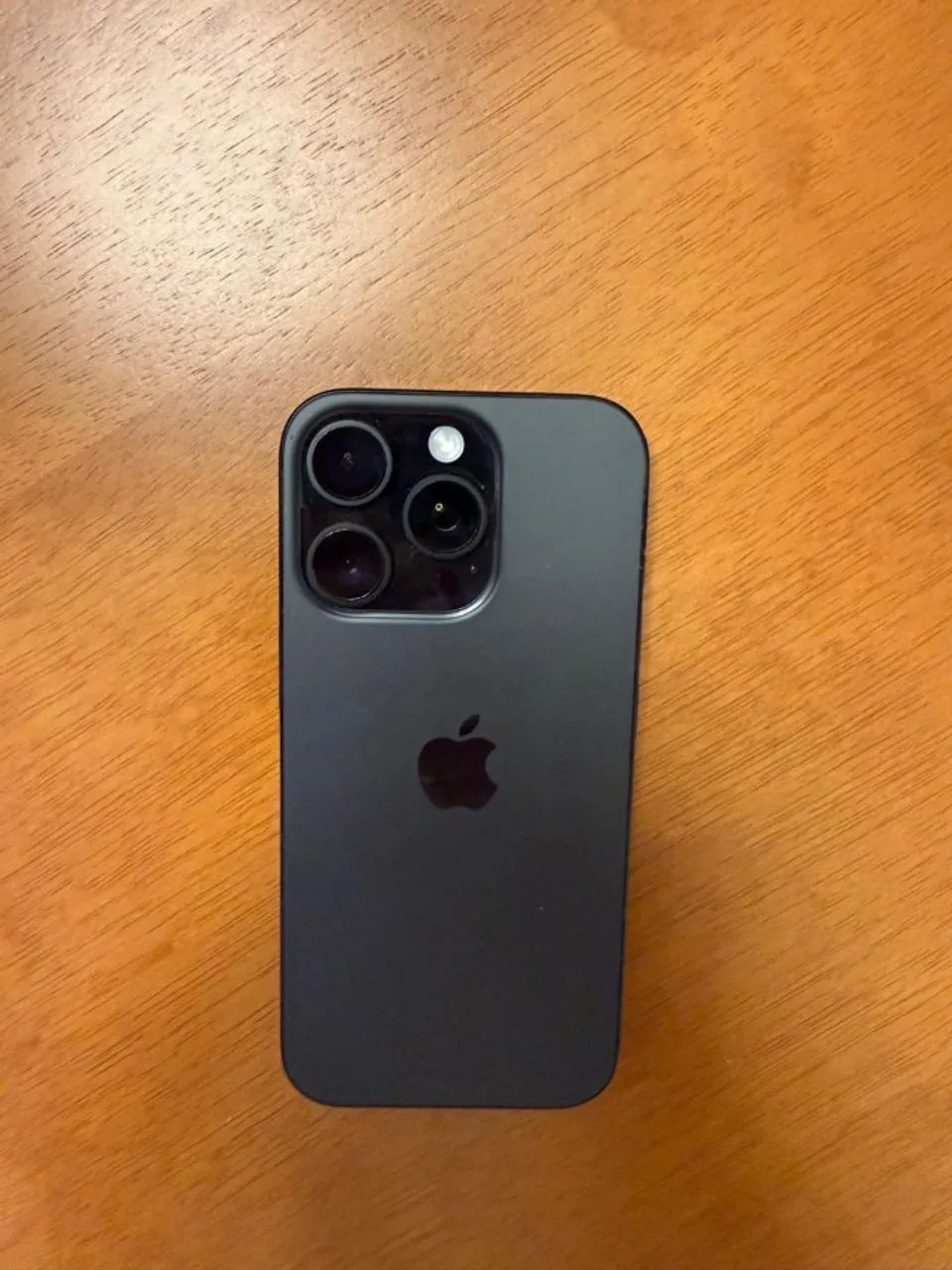 Iphone 16 Pro 128 GB Titãnio Preto - Foto 3