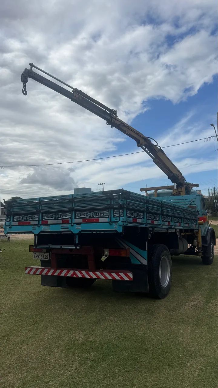 MB 1114 Munck - Foto 3