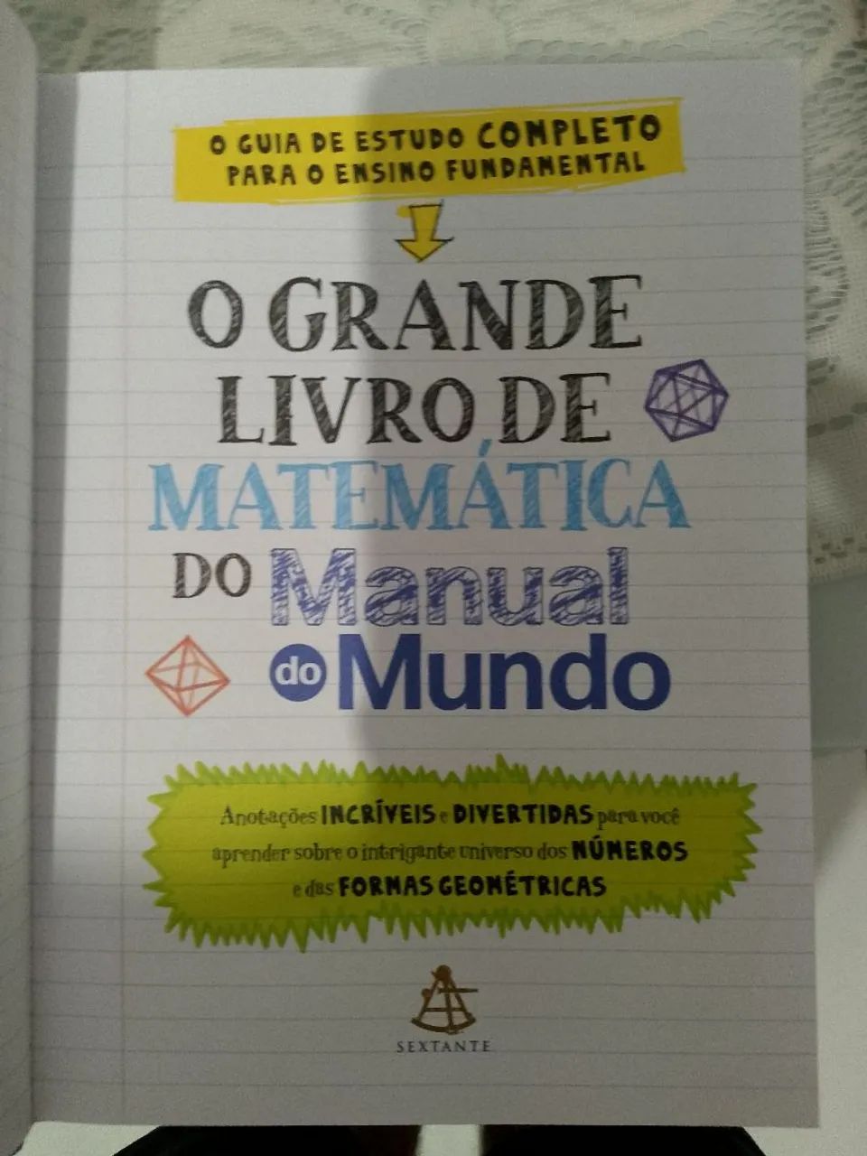 Livro de Matemática - Foto 2
