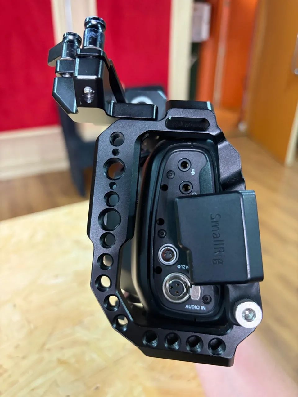 Blackmagic pocket 4k - Foto 5