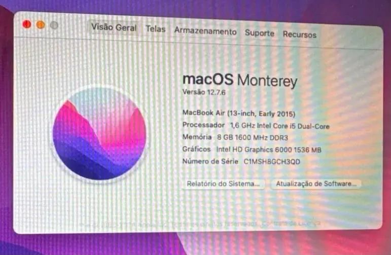 MacBook Air  i5  - Foto 2