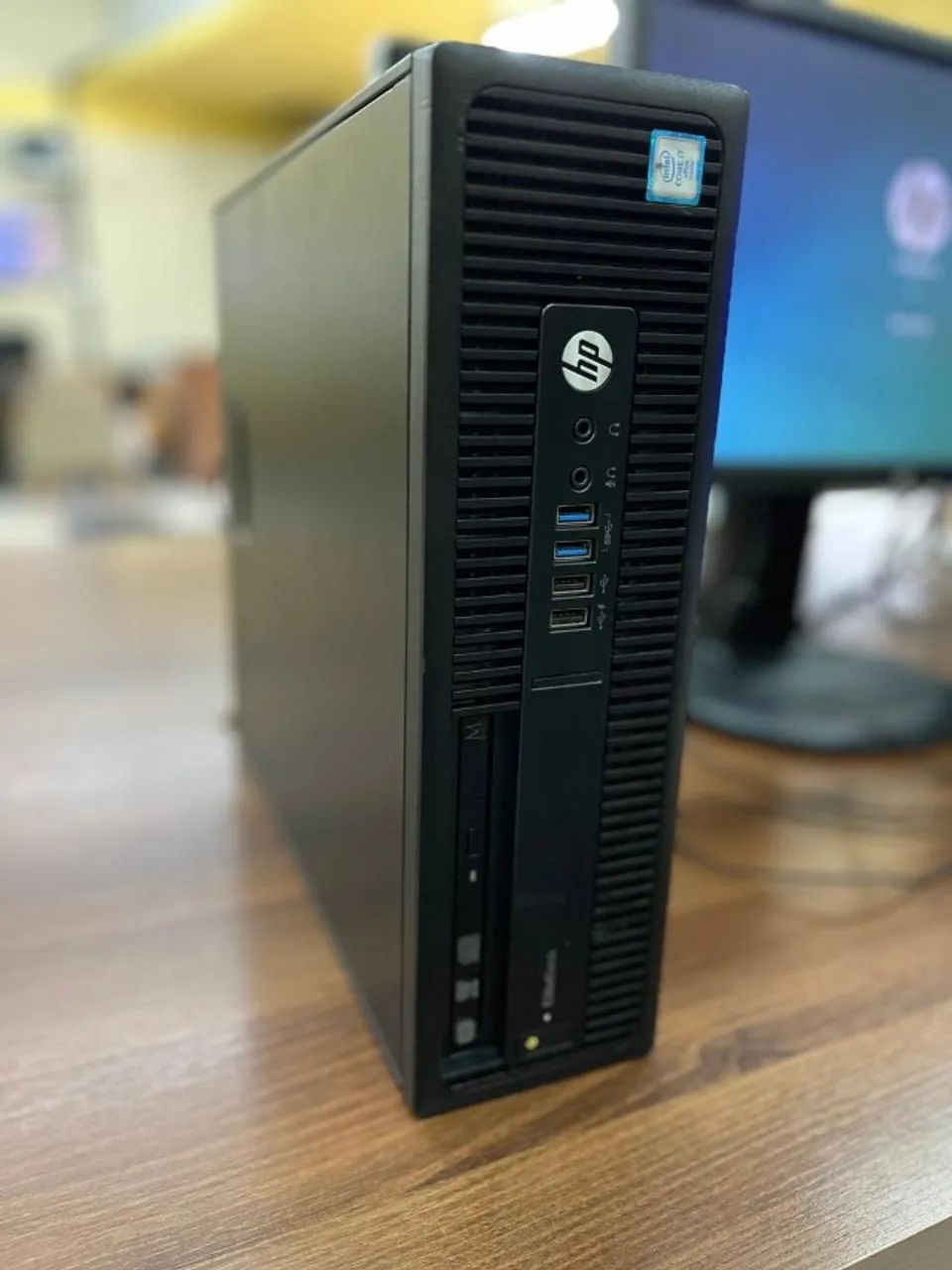 COMPUTADOR HP CORE I7 6700 - Computadores e Desktops - São Miguel