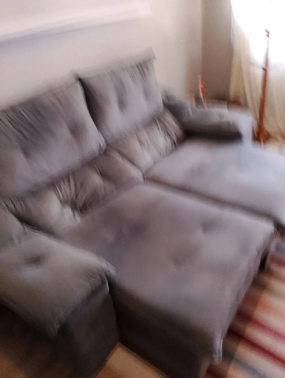 Sofá dois lugares ! - Foto 3