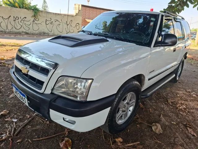 Chevrolet Blazer S10 BLAZER ADVANT. 2.4/2.4 MPFI F.POWER 2009