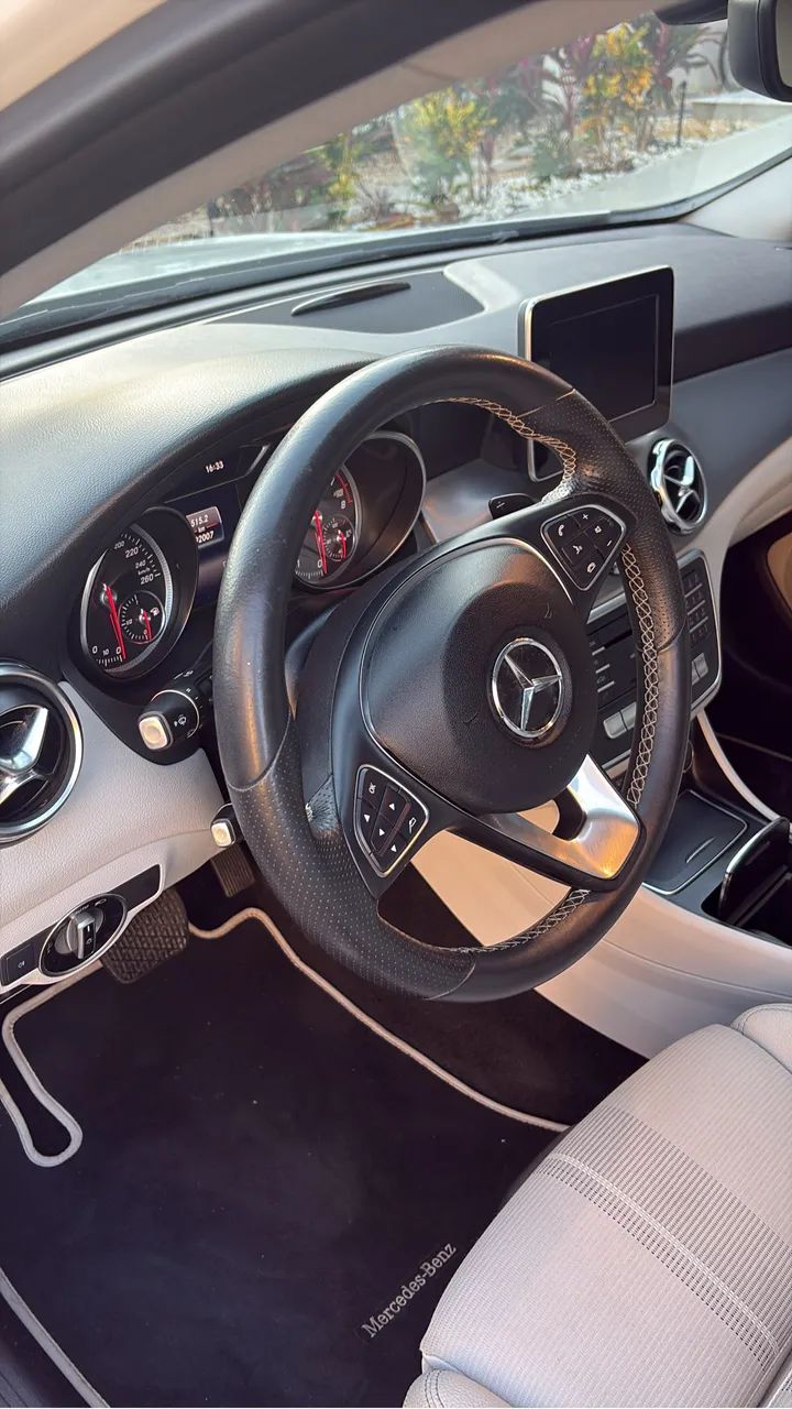 Mercedes-Benz Gla 2018