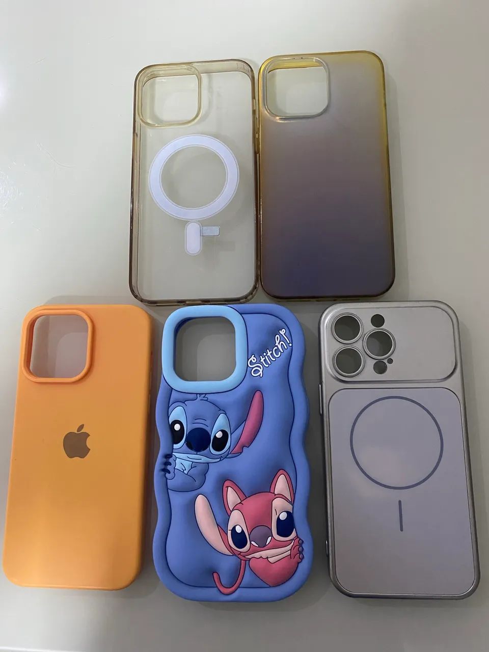 Capa para celular 14 Pro Max - Foto 4
