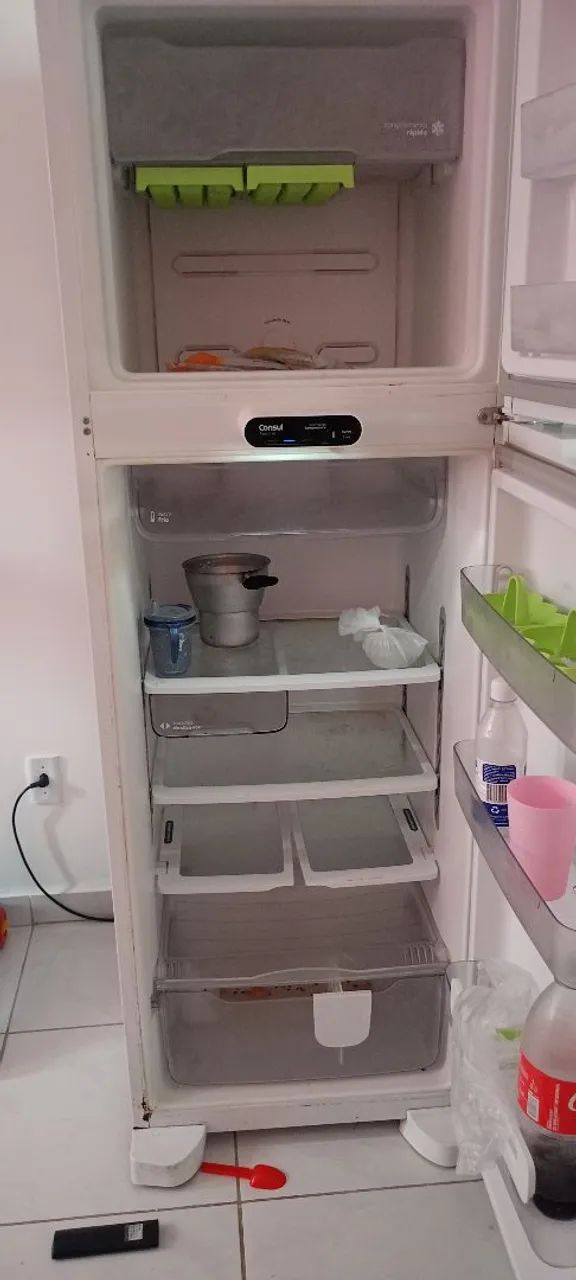 Geladeira Consul 386L - Foto 4