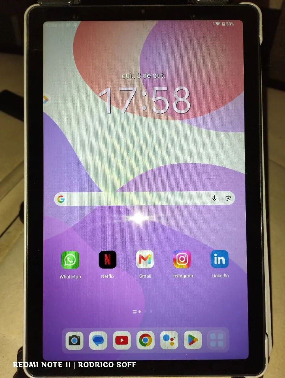 Tablet Lenovo m9  - Foto 5