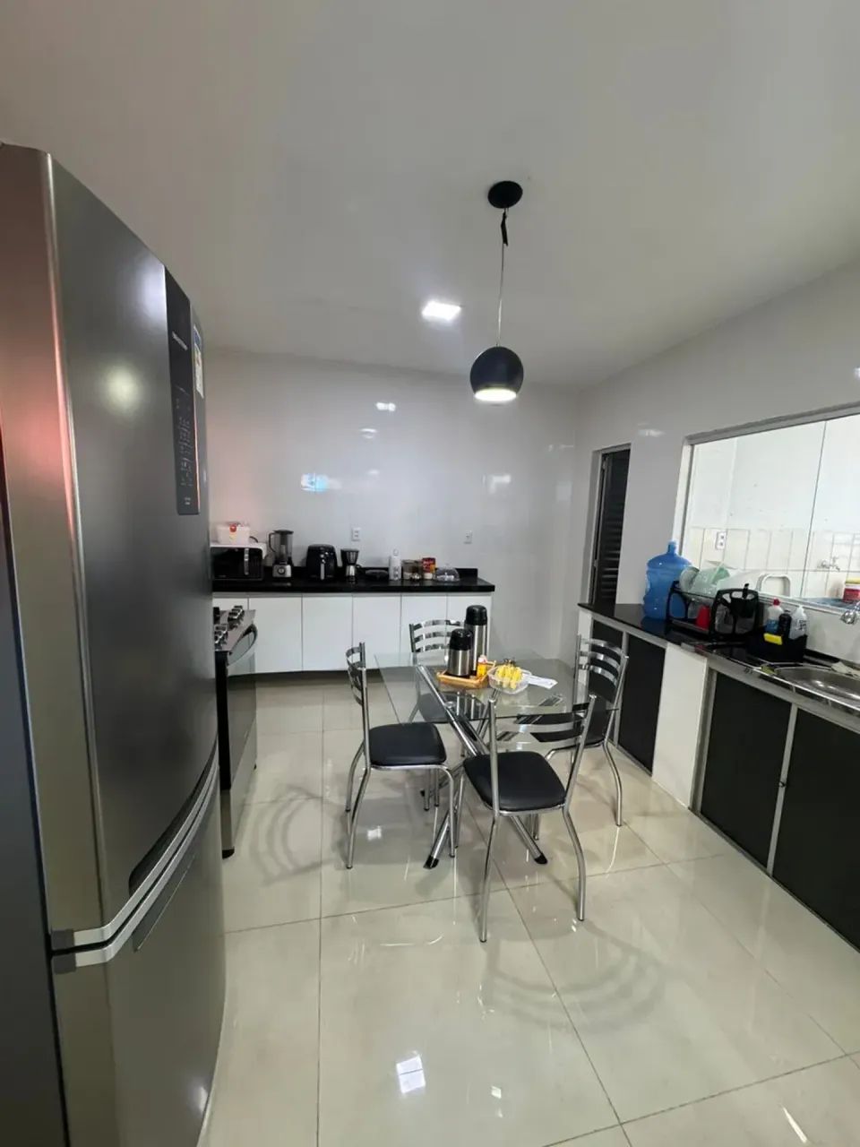VENDO LINDA CASA REFORMADA DE 2/4 SENDO 1 SUÍTE NA CIDADE NOVA 6 - Foto 4