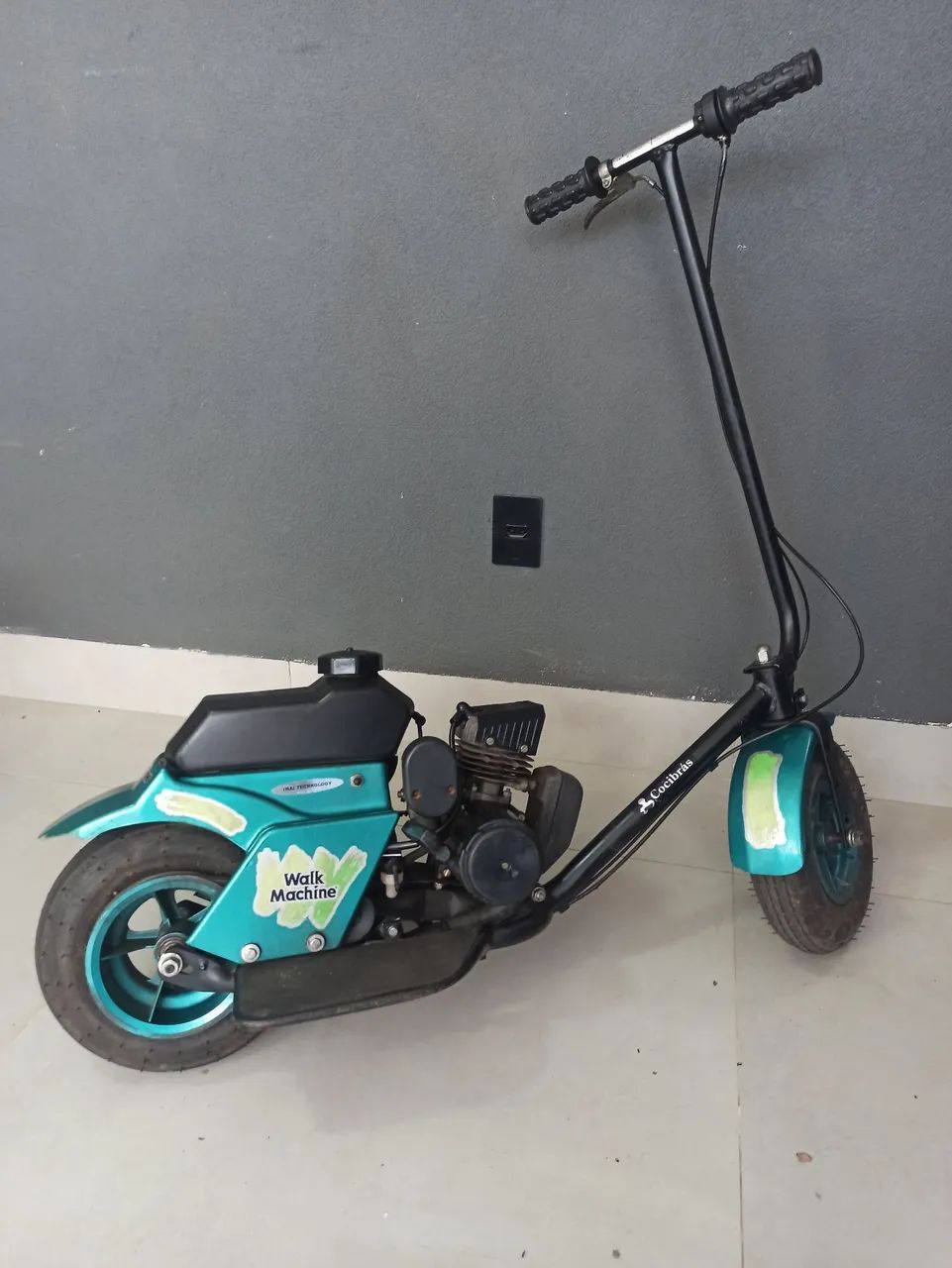 Walkmachine - acelere seus movimentos  - Foto 4
