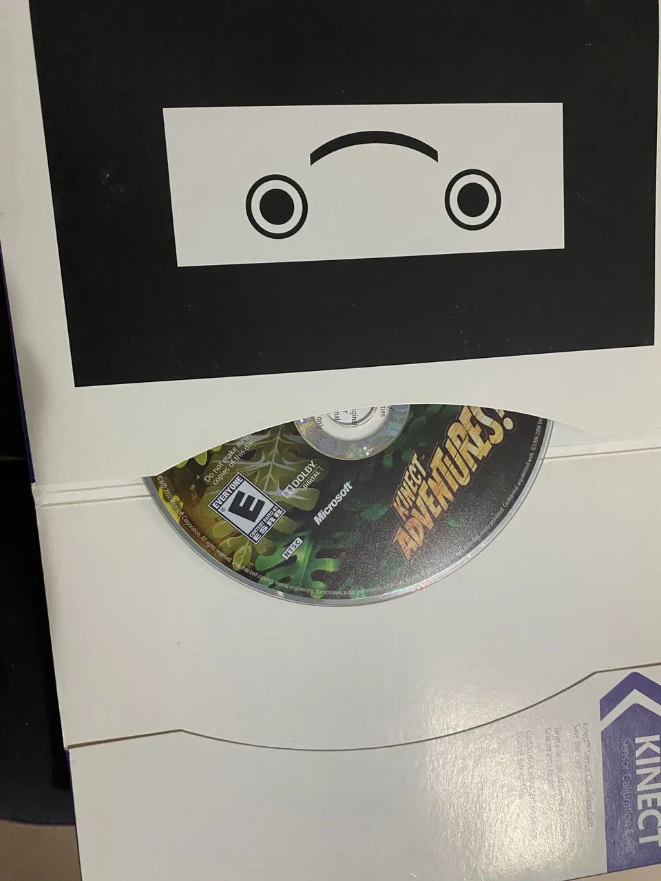 Jogo Kinect Adventures! Xbox 360 - Foto 3