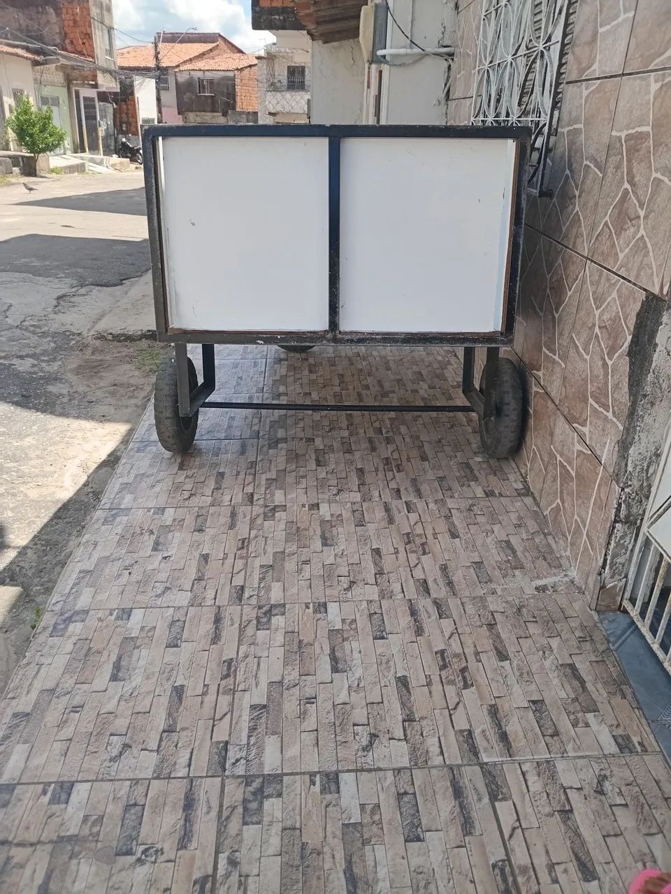 Carro multiuso  - Foto 3