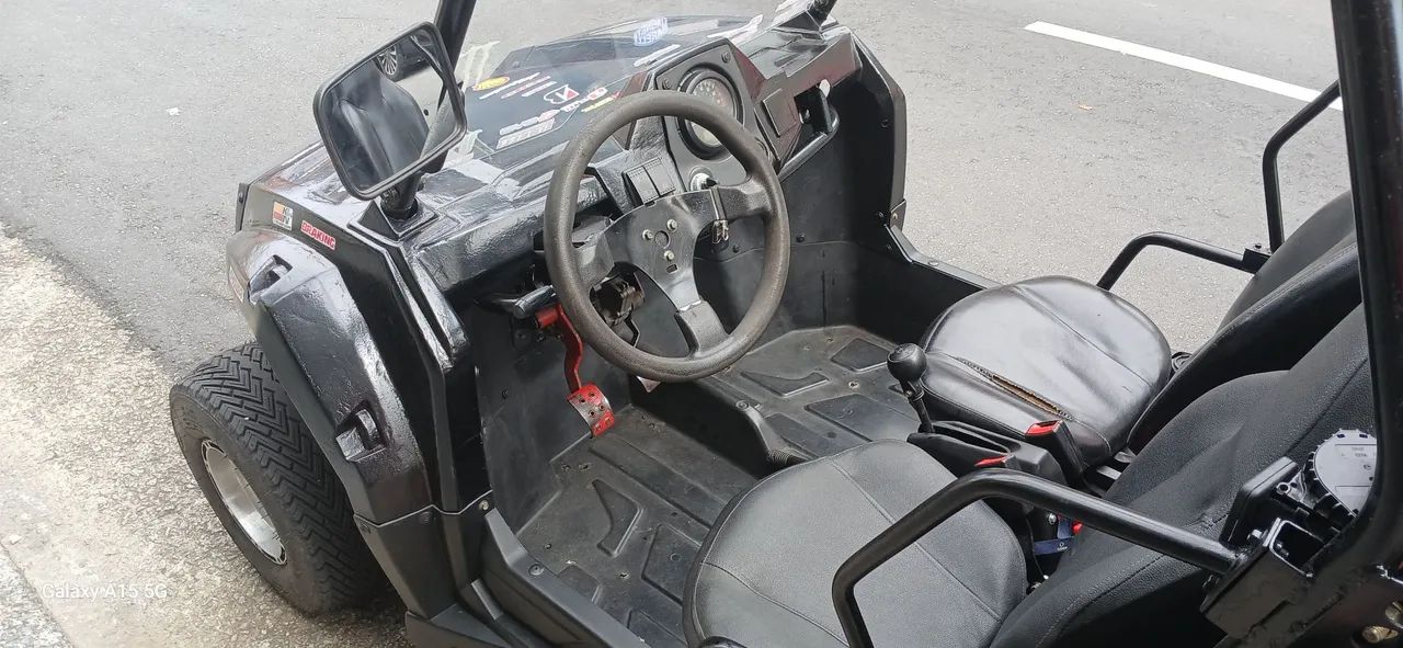 Mini buggy smart cross 150cc  - Foto 5