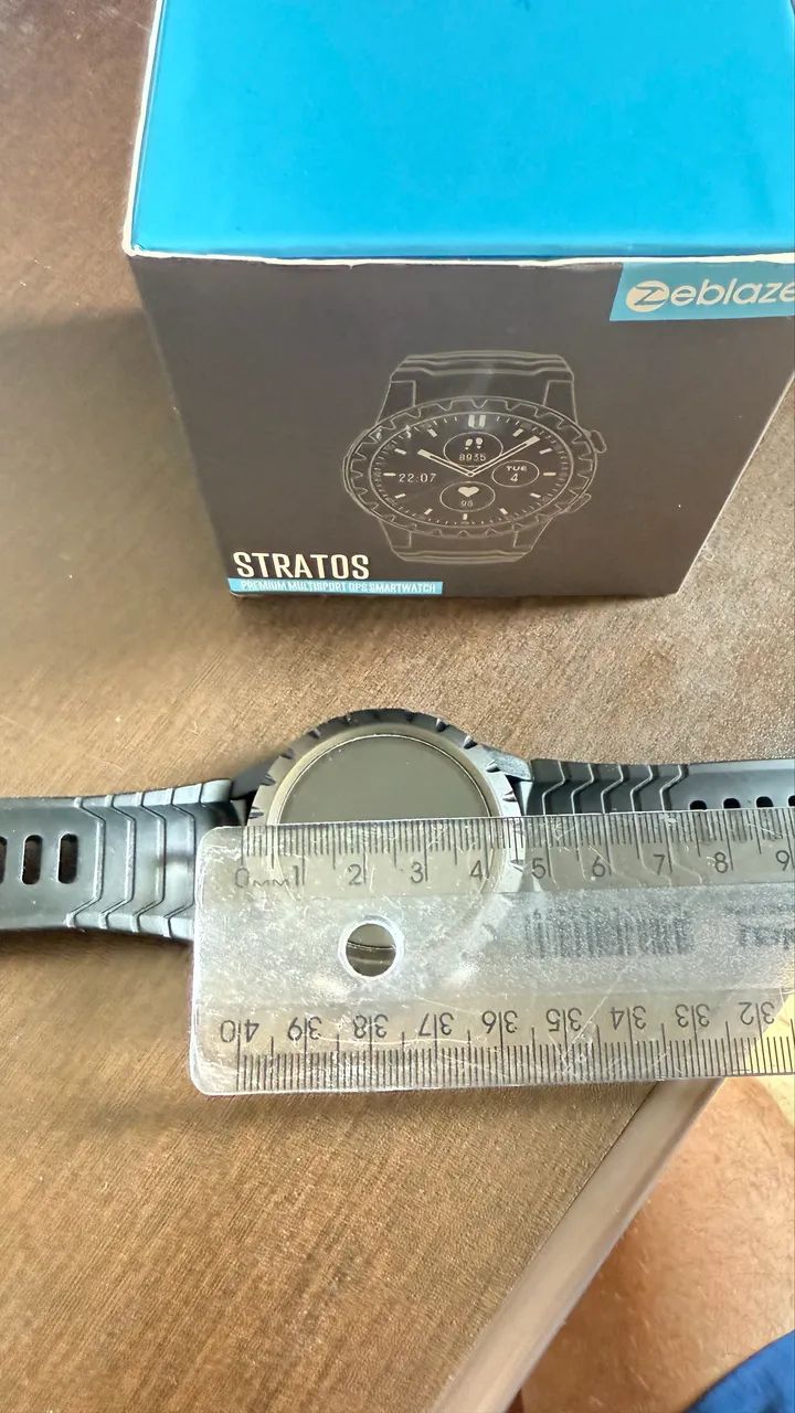 Relógio smart  - Foto 4