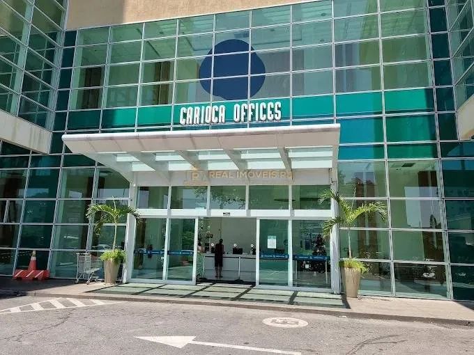 Sala Comercial no Carioca Offices
