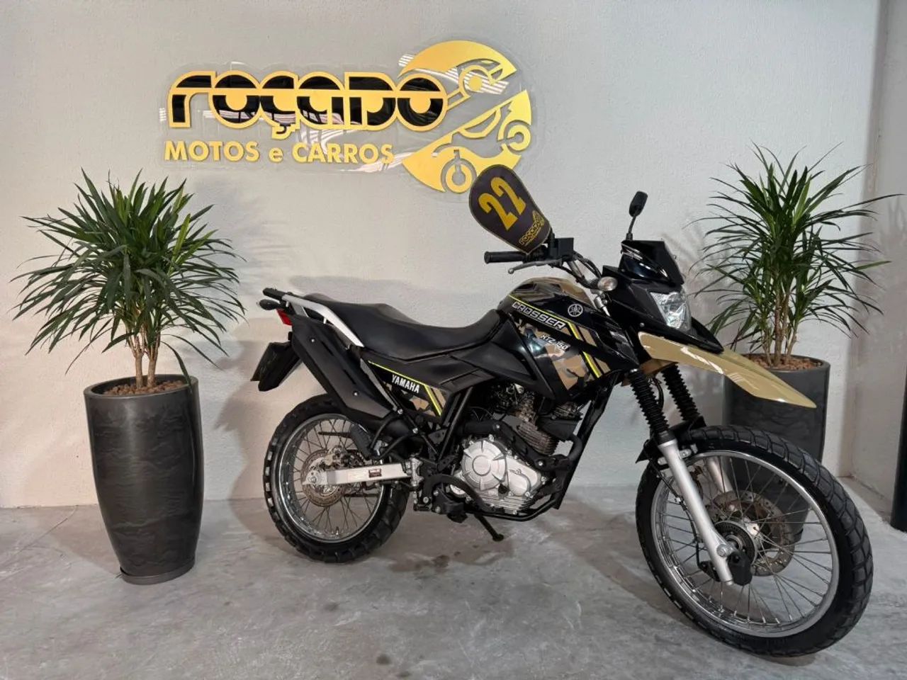 XTZ 150 CROSSER Z FLEX