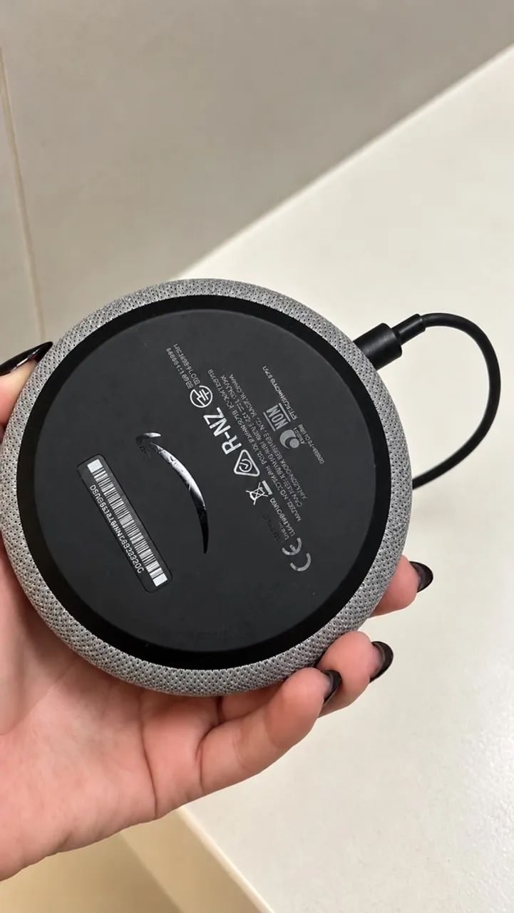 Echo Dot de 3ª geração  - Foto 3