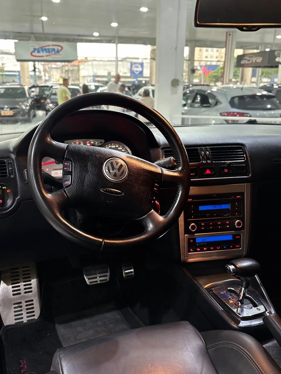 Volkswagen Golf 2.0/ 2.0 Mi Flex Aut/Tiptronic., foto 14 de 20