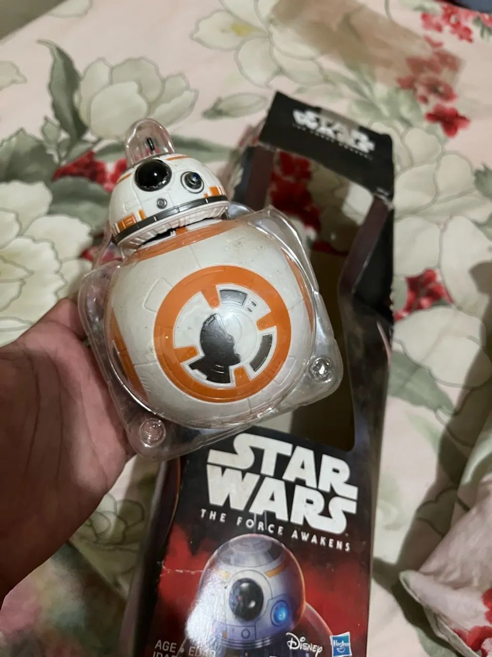 boneco star wars  - Foto 2