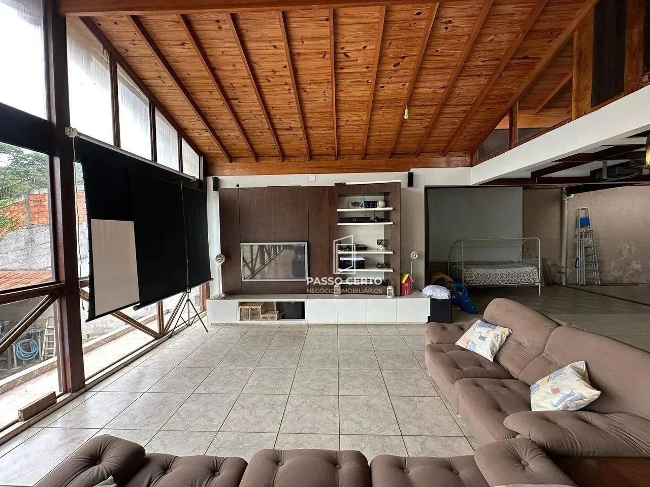 Chácara com 6 dormitórios à venda, 1014 m² por R$ 1.590.000,00 - Portal das Acácias - Sant - Foto 3