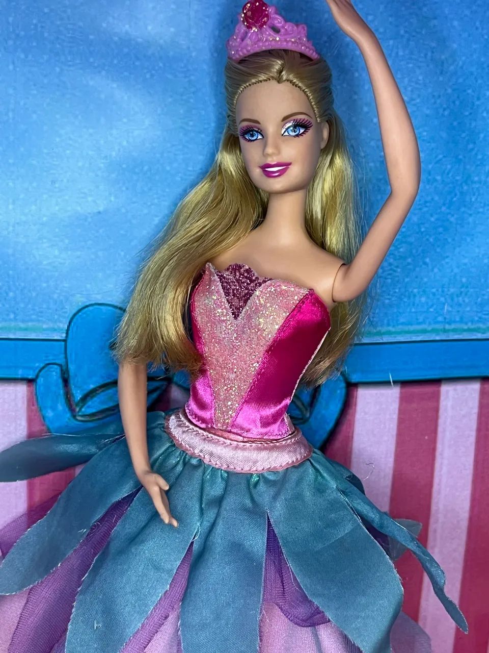 Barbie Sapatilhas Magicas  - Foto 3