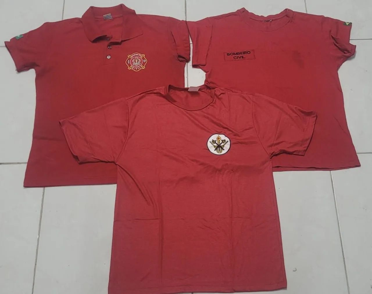 Uniforme para Bombeiro  - Foto 2