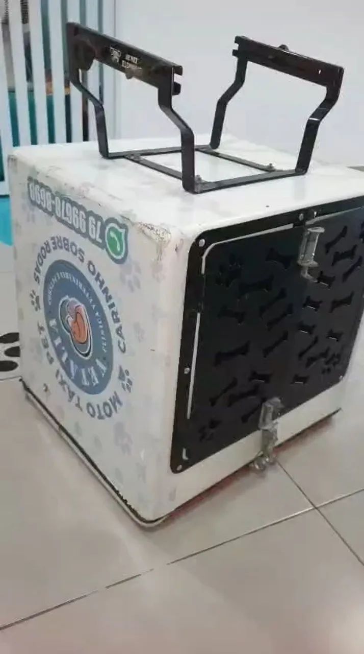 Caixa transportadora  - Foto 4