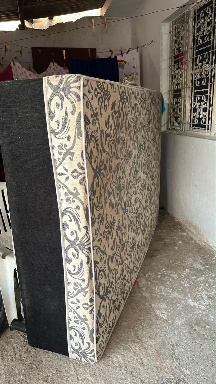 Cama de casal