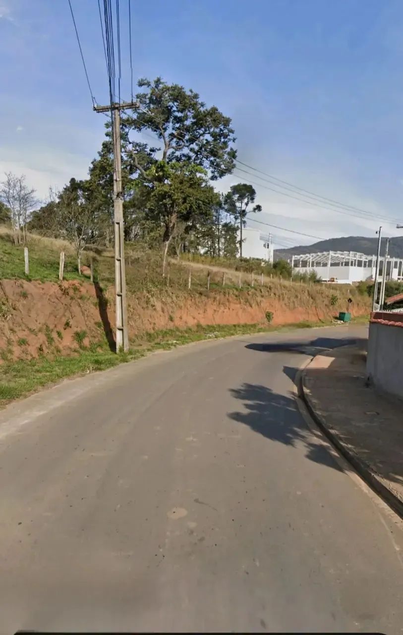 Lote/Terreno para venda possui 25500 metros quadrados em Rodeio - Extrema - Minas Gerais - Foto 4