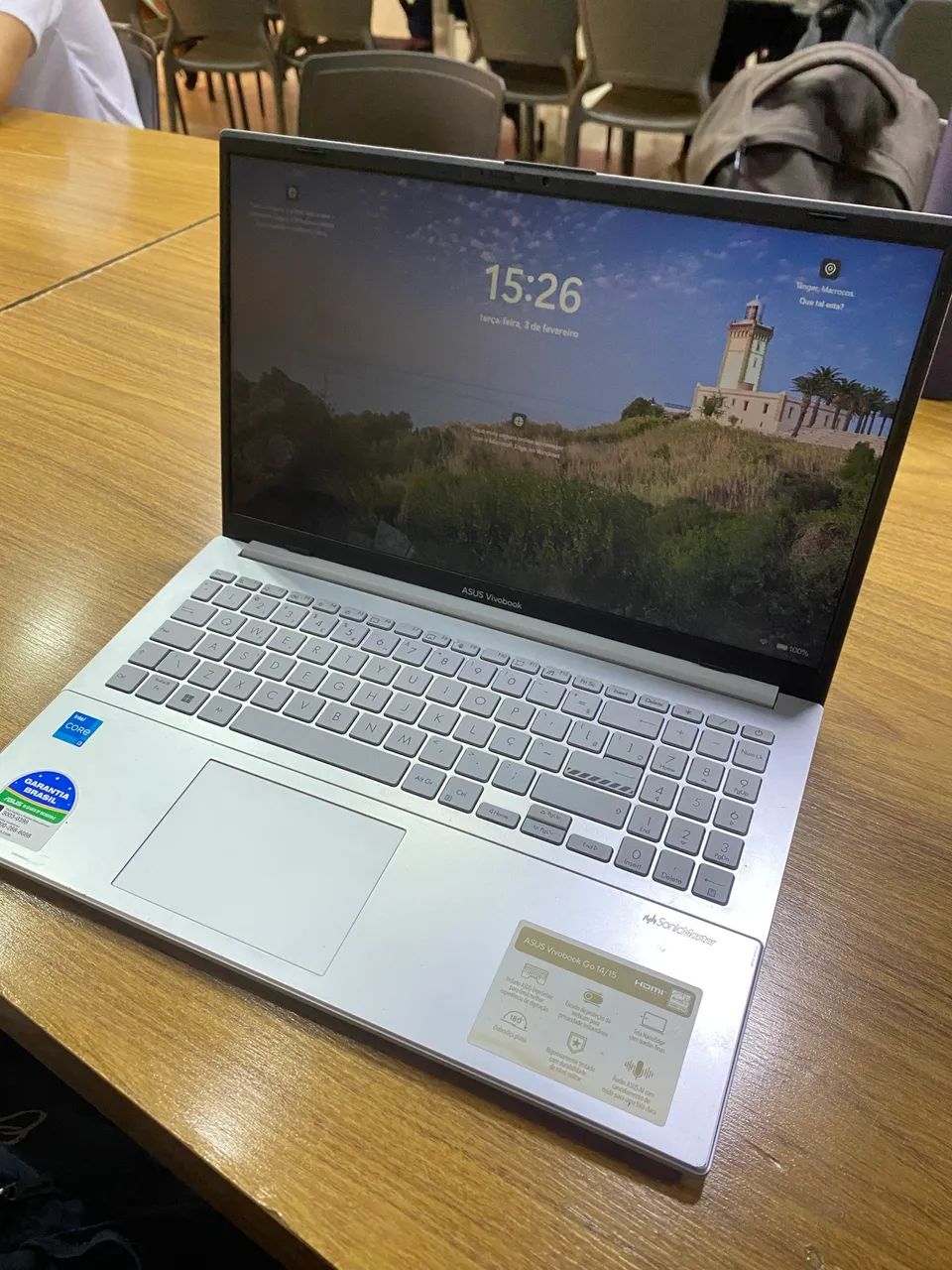 Notebook Asus VivoBook - Foto 2