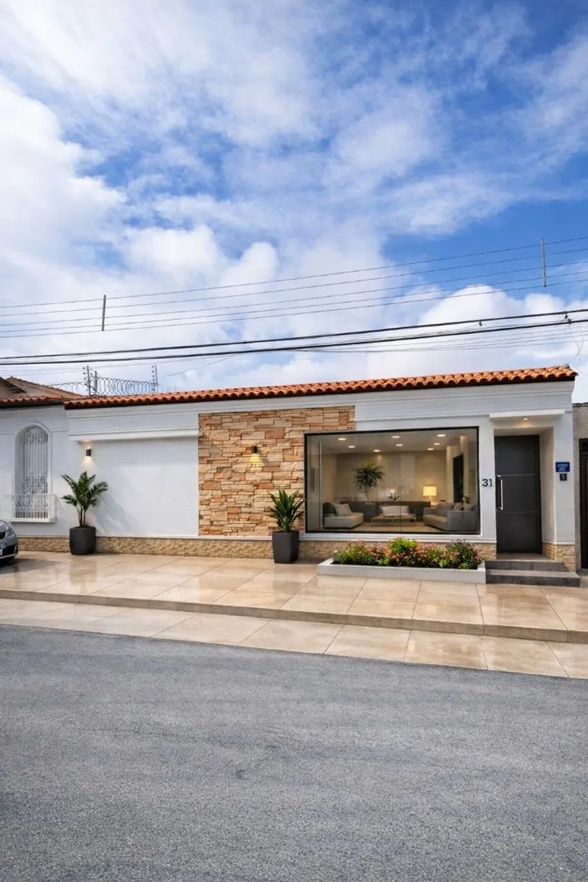 Casa 4 quartos, Cohama