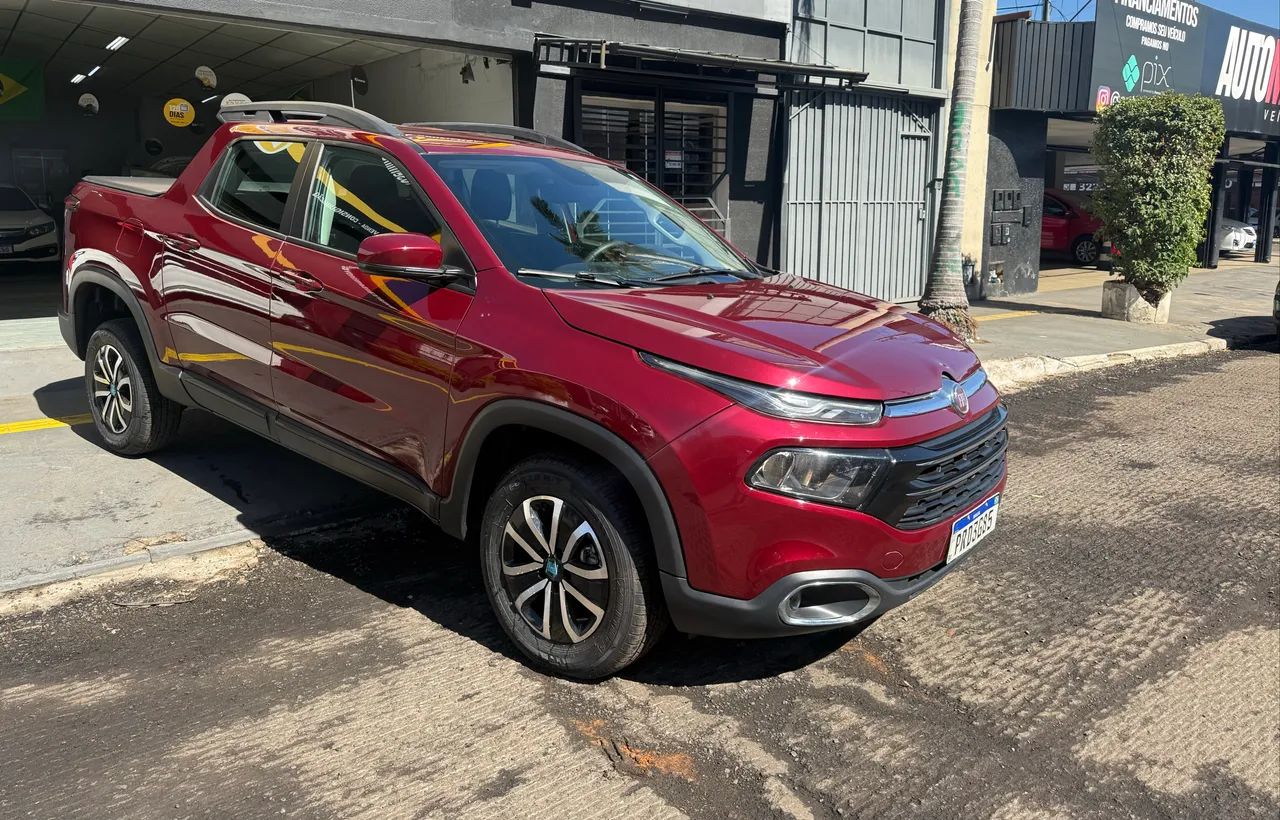 Fiat Toro 2018
