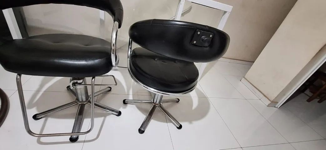 2 Cadeiras de Salão - Foto 4