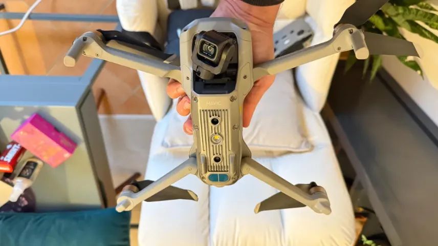 Drone DJI Mavic Air 2  (Pacote Fly More Combo) - Foto 3