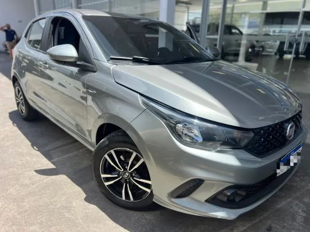 Fiat Argo 1.0 6V FLEX 2018