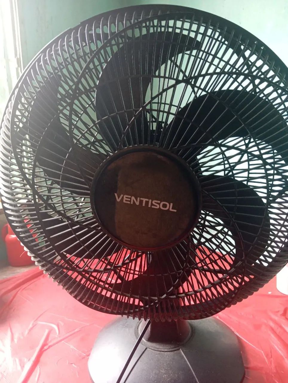 Ventilador 