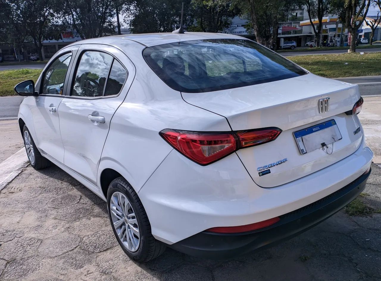 Fiat Cronos Drive 1.3 8V Flex 2024 - Foto 4