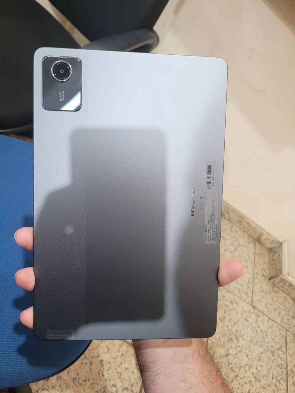 Troco Lenovo TAB M11 por notebook - Foto 4